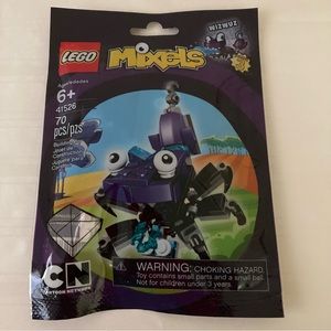 Lego Kit Mixels Series 3 WizWuz #41526